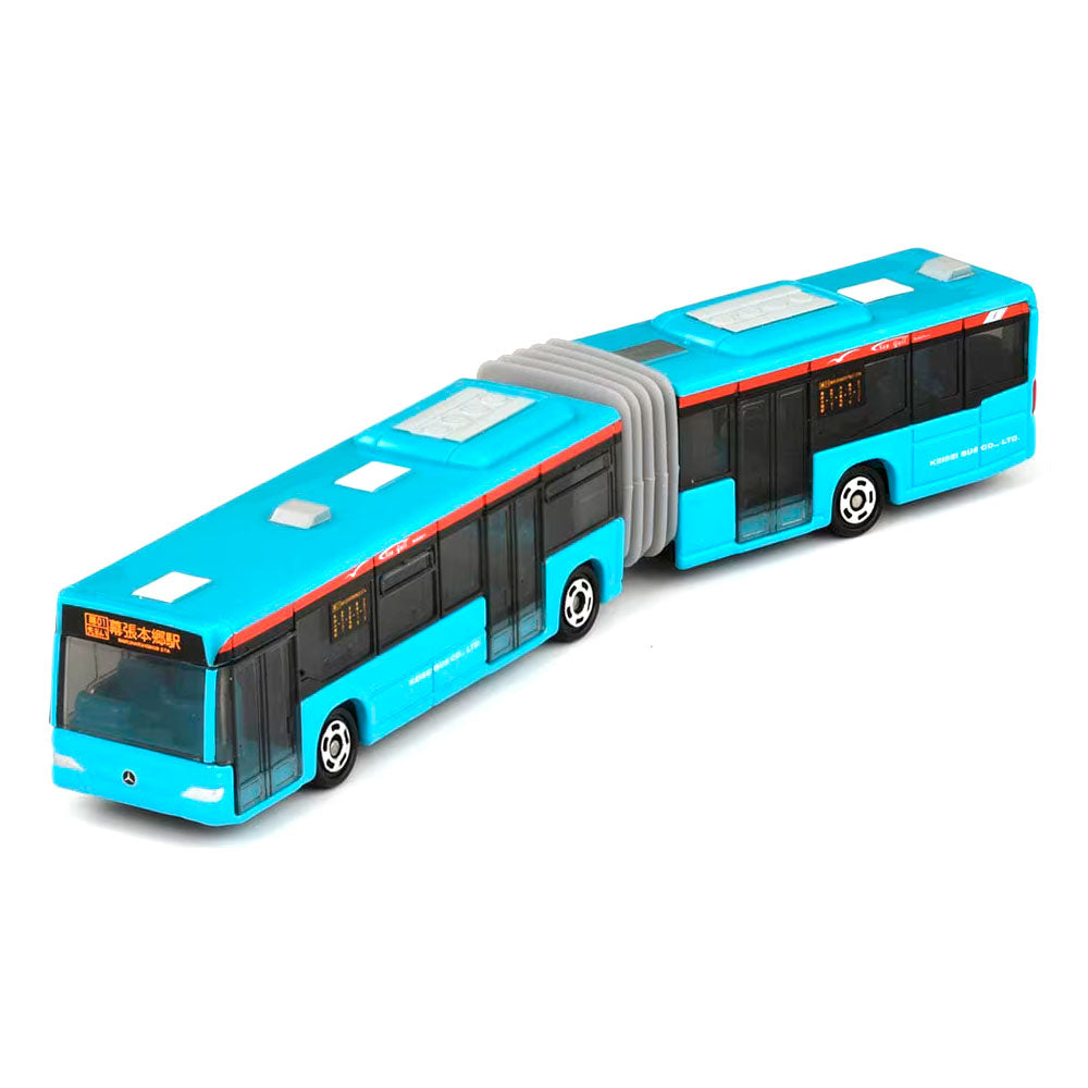 TOMICA PREMIUM MERCEDES-BENZ CITARO KEISEI ARTICULATED BUS NO.134 TOMICA PREMIUM MERCEDES-BENZ CITARO KEISEI ARTICULATED BUS NO.134